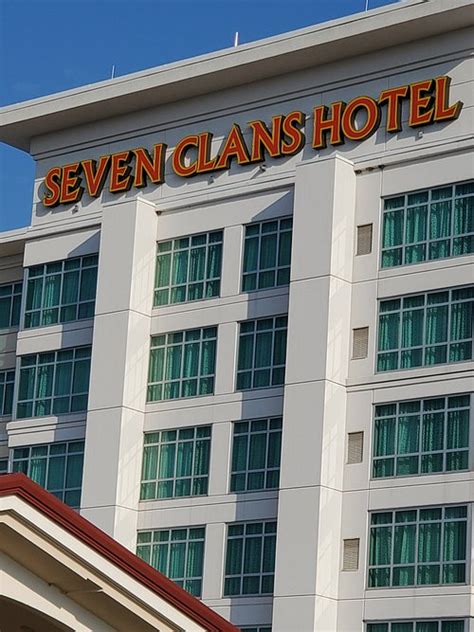 seven clans hotel|Home .